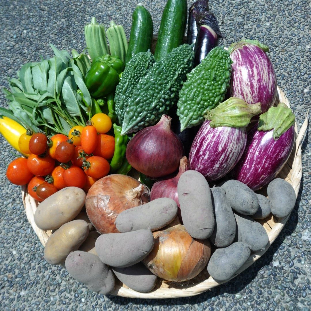 野菜定期便 M / 土曜発送orお渡し